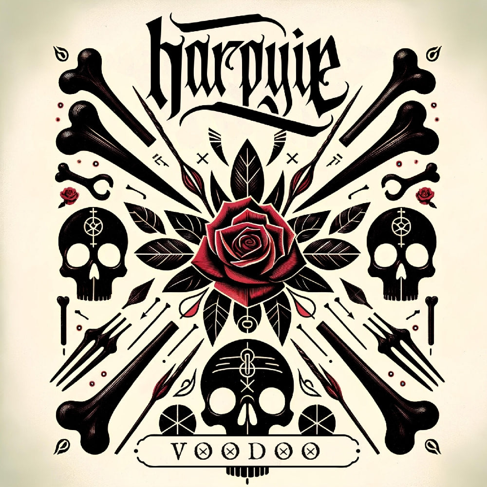 Harpyie - Voodoo - CD - Metalville