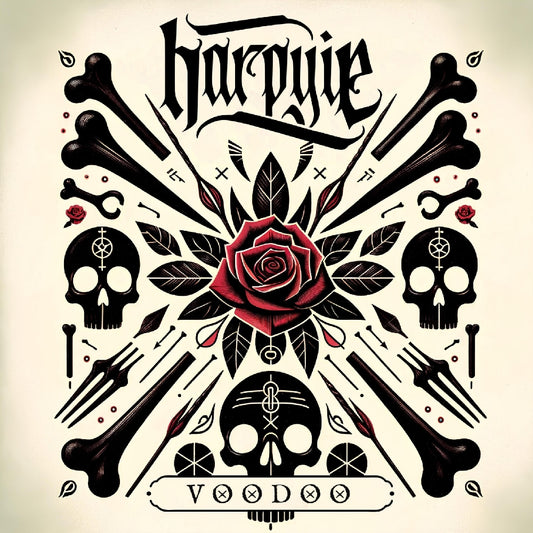 Harpyie - Voodoo - CD - Metalville