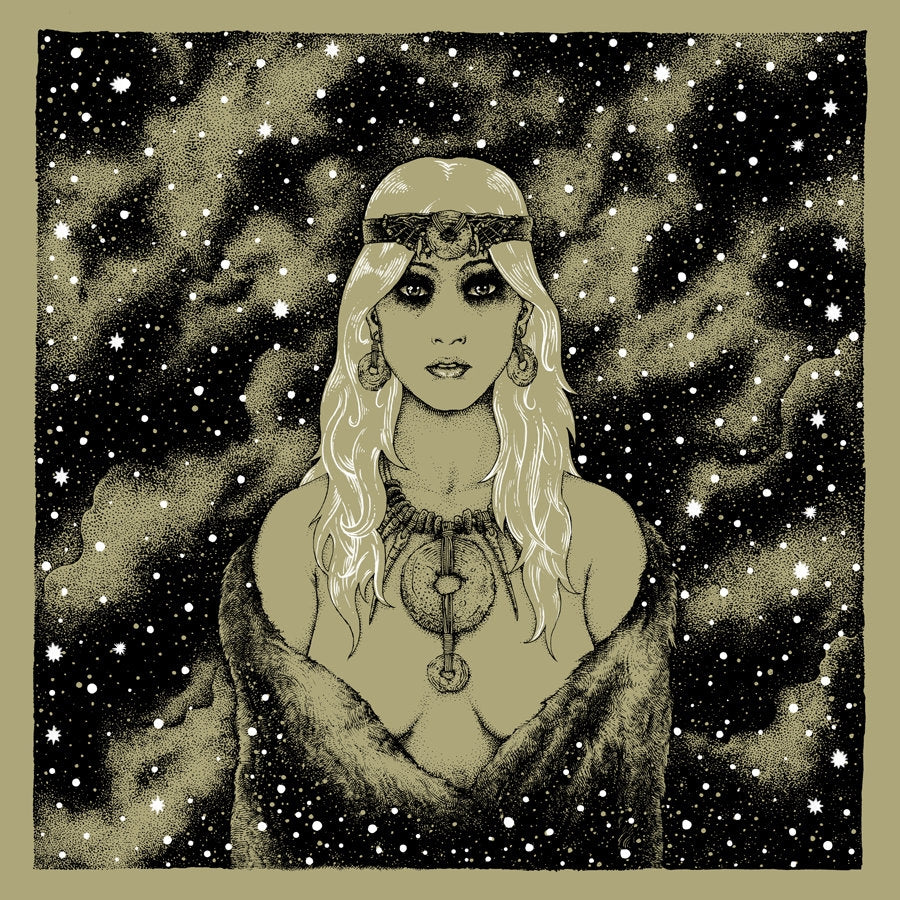 Harrow - Fragments Of A Fallen Star - CD DIGIPAK - Hypnotic Dirge Records