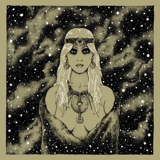 Harrow - Fragments Of A Fallen Star - CD DIGIPAK - Hypnotic Dirge Records