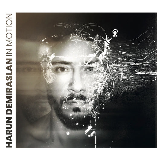 Harun Demiraslan - In Motion - CD DIGIPAK - Klonosphere