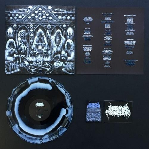 Harvest Gulgaltha - Altars Of Devotion - LP COLOURED - Nuclear War Now