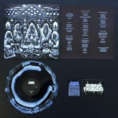 Harvest Gulgaltha - Altars Of Devotion - LP COLOURED - Nuclear War Now