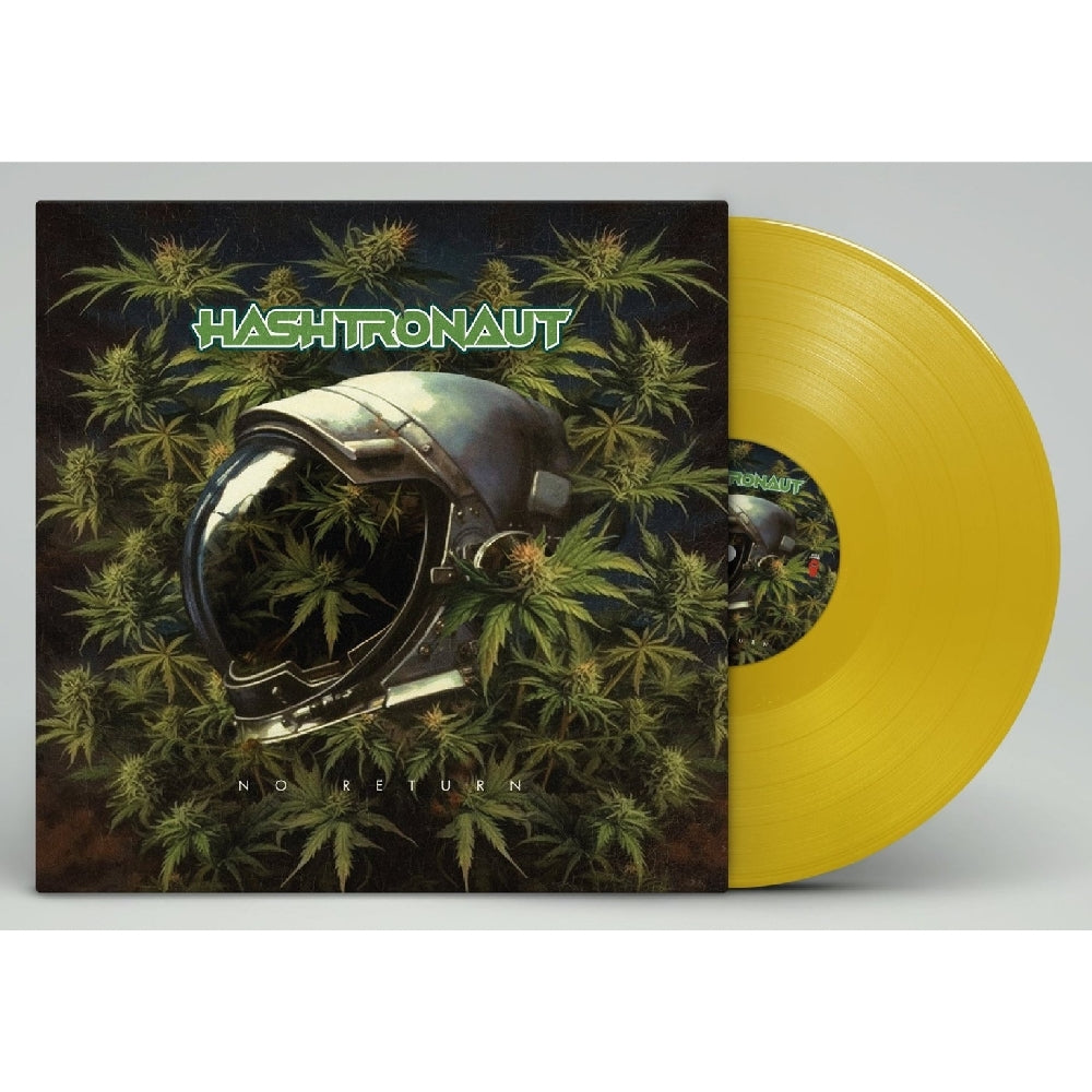 Hashtronaut - No Return - LP COLOURED - Blues Funeral