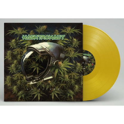 Hashtronaut - No Return - LP COLOURED - Blues Funeral