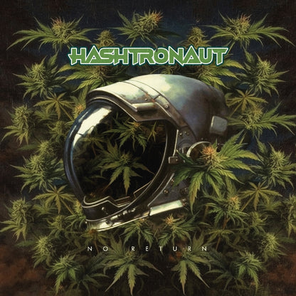 Hashtronaut - No Return - LP COLOURED - Blues Funeral - Image 2