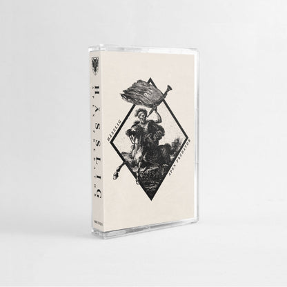 Hässlig - Apex Predator - CASSETTE - Sentient Ruin
