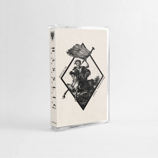 Hässlig - Apex Predator - CASSETTE - Sentient Ruin
