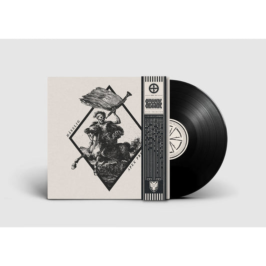 Hässlig - Apex Predator - LP - Sentient Ruin