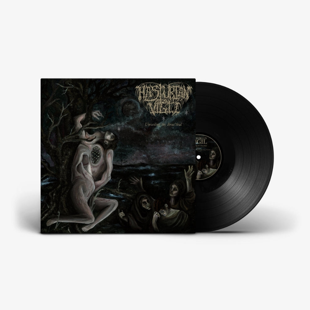 Hasturian Vigil - Unveiling The Brac'thal - LP - Invictus Productions
