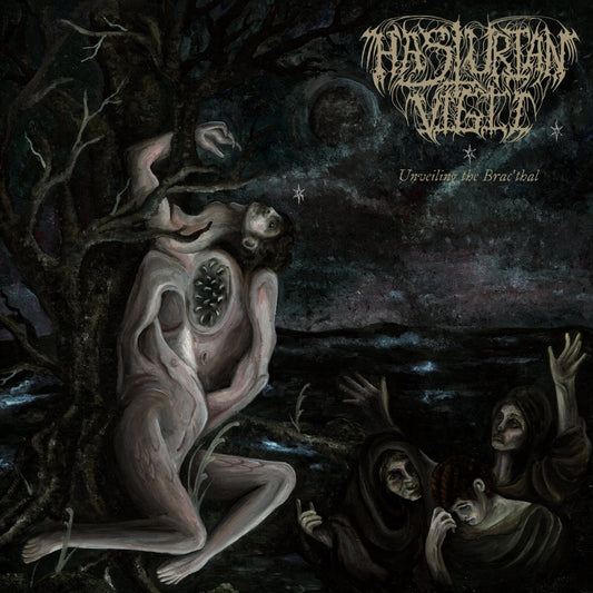 Hasturian Vigil - Unveiling The Brac'thal - LP - Invictus Productions - Image 2