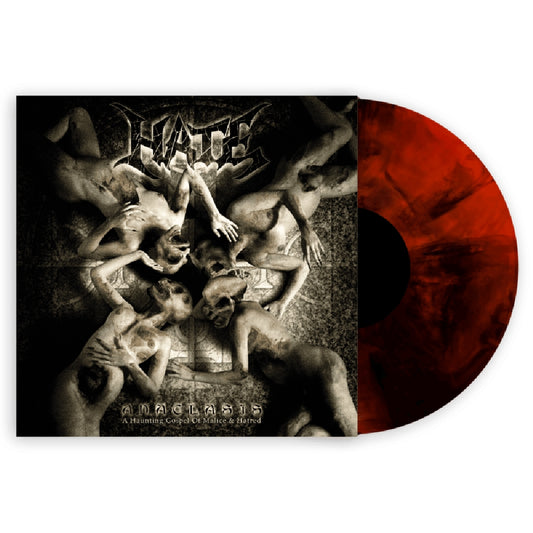 Hate - Anaclasis: A Haunting Gospel Of Malice & Hatred - LP COLOURED - Listenable
