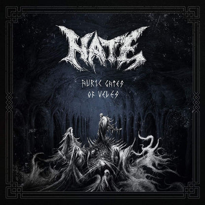 Hate - Auric Gates Of Veles - LP COLOURED - Metal Blade Records - Image 2