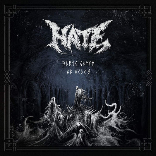 Hate - Auric Gates Of Veles - LP COLOURED - Metal Blade Records - Image 2
