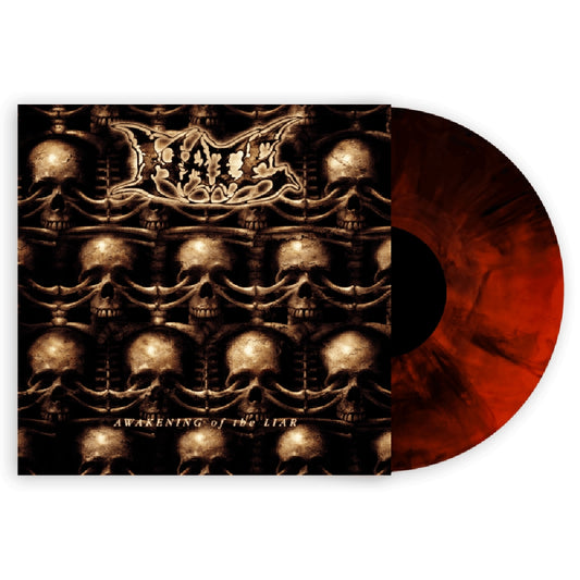 Hate - Awakening Of The Liar - LP COLOURED - Listenable