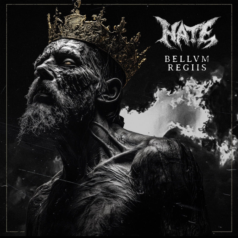 Hate - Bellum Regiis - CD - Metal Blade Records