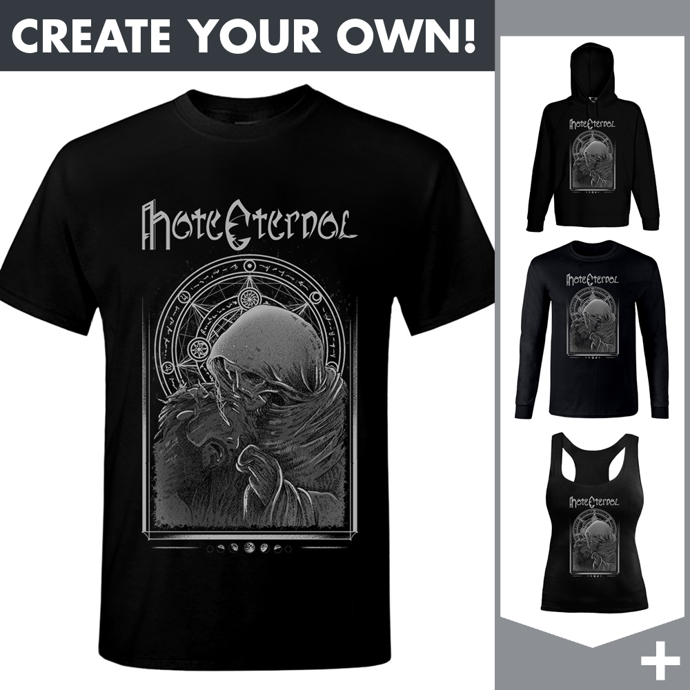 Hate Eternal - Death Calls - Merchandising