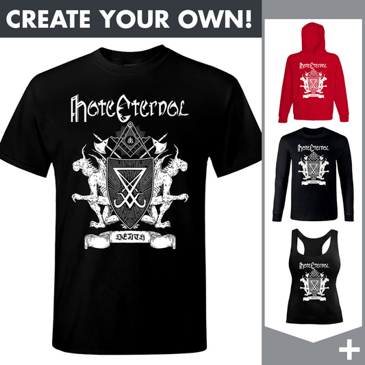 Hate Eternal - Death Crest - Merchandising