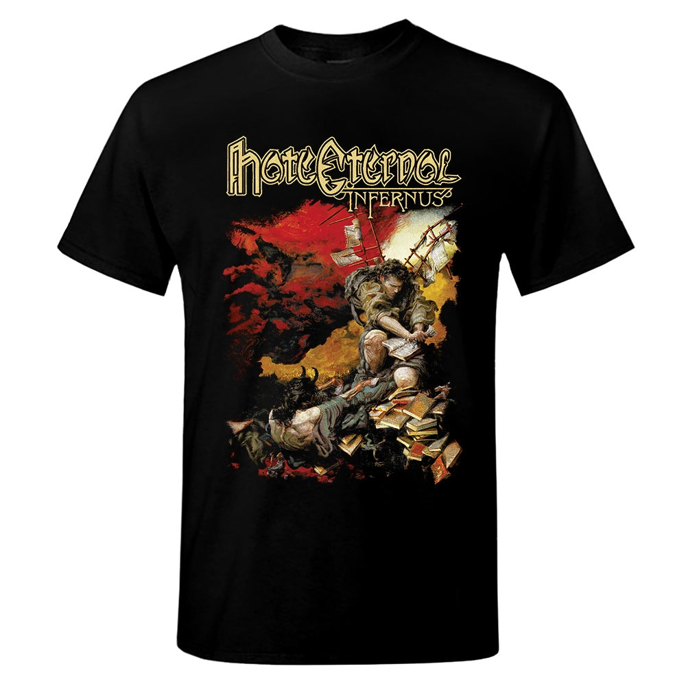 Hate Eternal - Infernus - T-shirt - Season of Mist