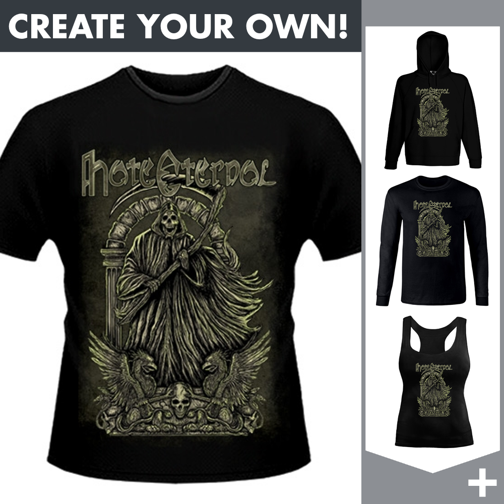 Hate Eternal - The Reaper - Merchandising
