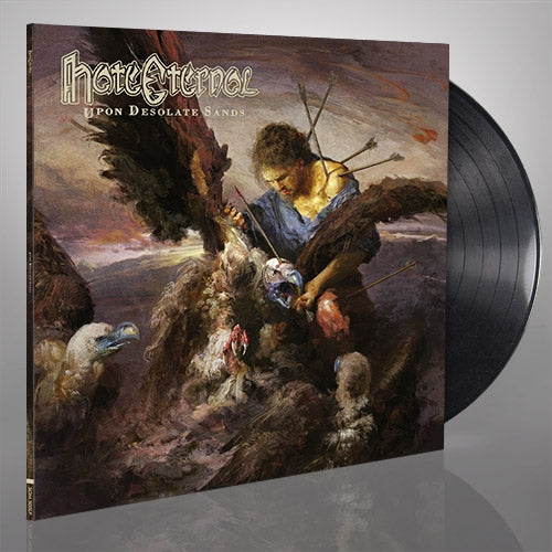 Hate Eternal - Upon Desolate Sands - LP Gatefold - Season of Mist