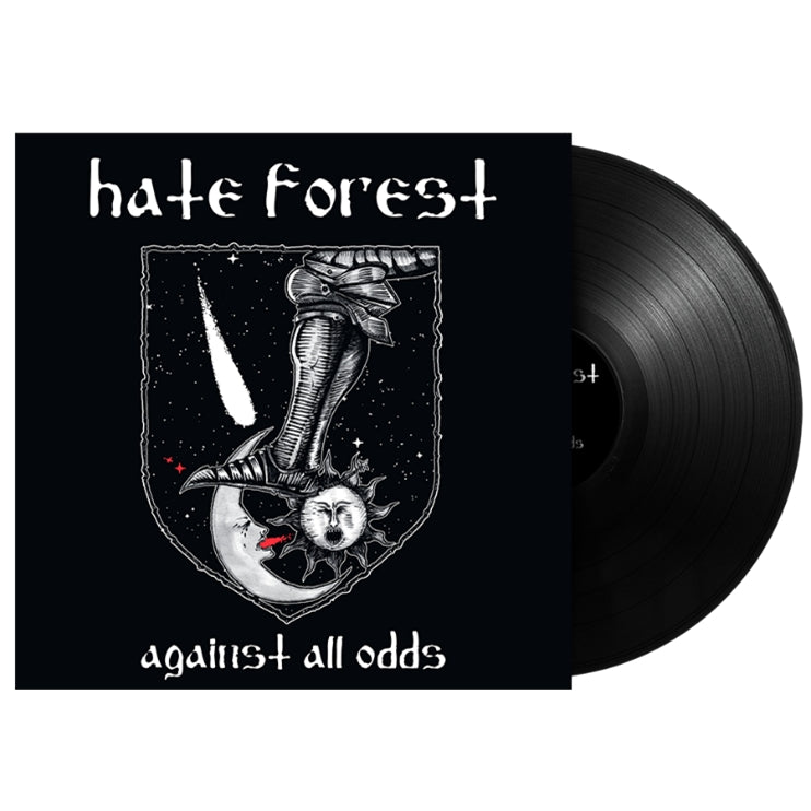 Hate Forest - Against All Odds - LP - Osmose Productions