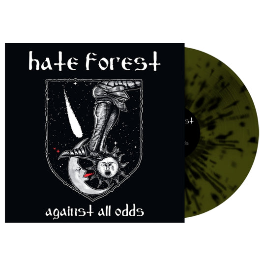 Hate Forest - Against All Odds - LP COLOURED - Osmose Productions