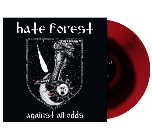 Hate Forest - Against All Odds - LP COLOURED - Osmose Productions