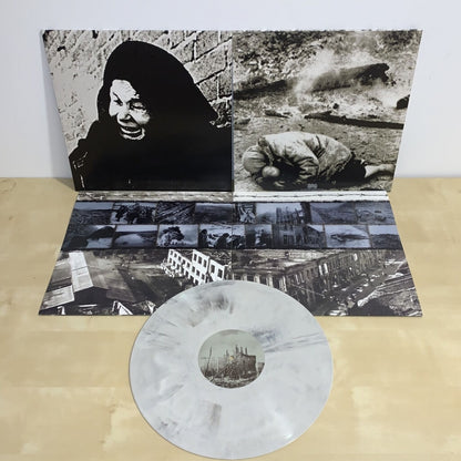 Hate Forest - Battlefields - LP COLOURED - Osmose Productions - Image 2