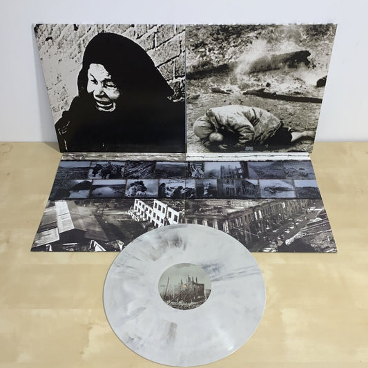Hate Forest - Battlefields - LP COLOURED - Osmose Productions - Image 2