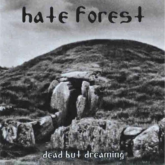 Hate Forest - Dead But Dreaming - CD - Primitive Reaction