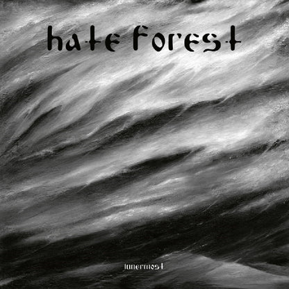Hate Forest - Innermost - CD DIGIPAK - Osmose Productions