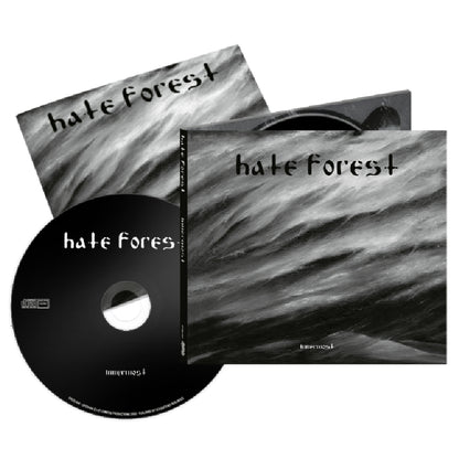 Hate Forest - Innermost - CD DIGIPAK - Osmose Productions - Image 2