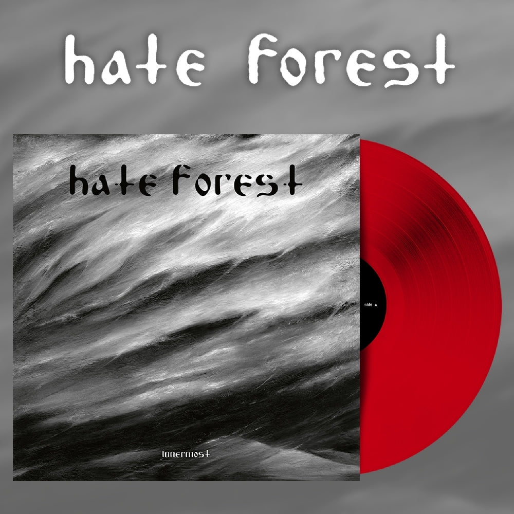 Hate Forest - Innermost - LP COLOURED - Osmose Productions