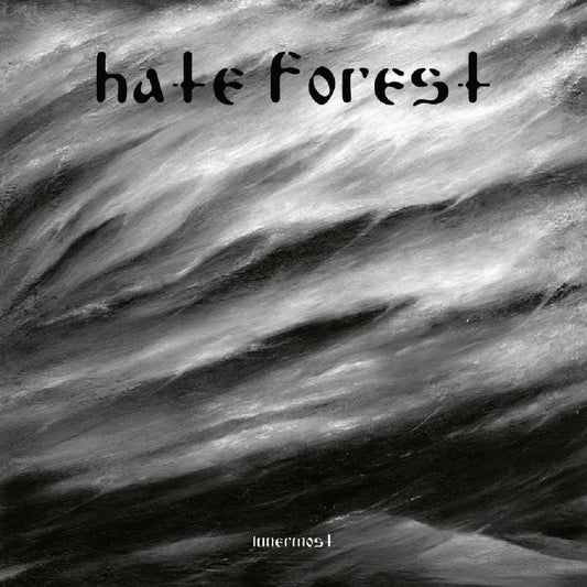 Hate Forest - Innermost - LP COLOURED - Osmose Productions - Image 2