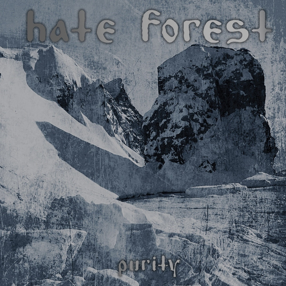 Hate Forest - Purity - CD - Osmose Productions