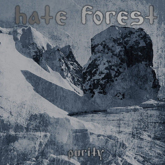 Hate Forest - Purity - CD - Osmose Productions