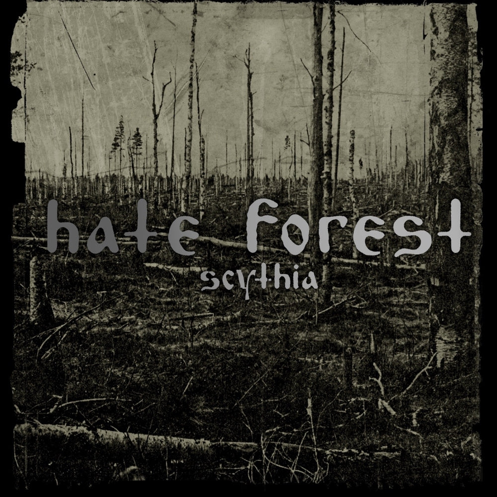 Hate Forest - Scythia - CD - Osmose Productions