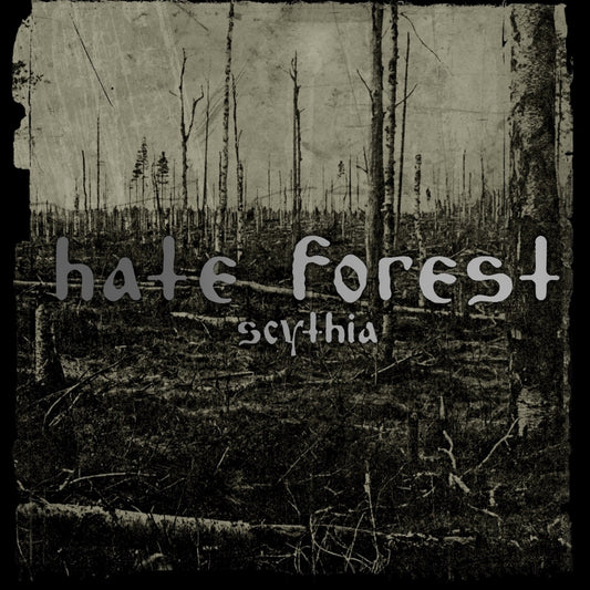 Hate Forest - Scythia - CD - Osmose Productions