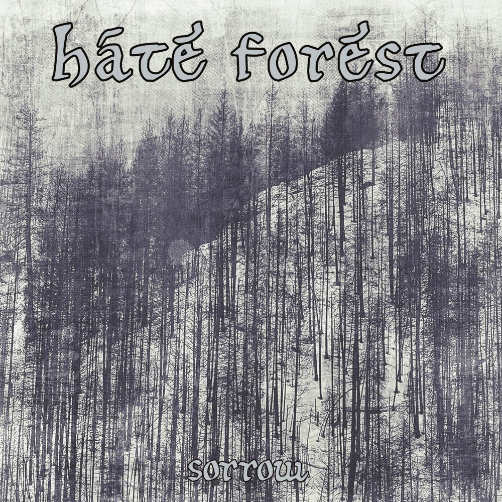 Hate Forest - Sorrow - CD - Osmose Productions