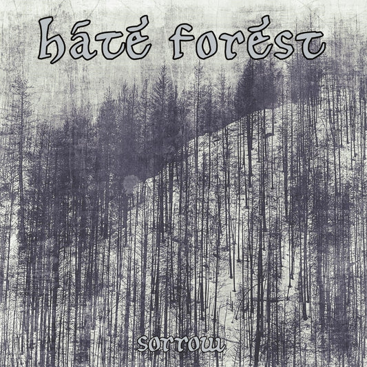 Hate Forest - Sorrow - CD - Osmose Productions