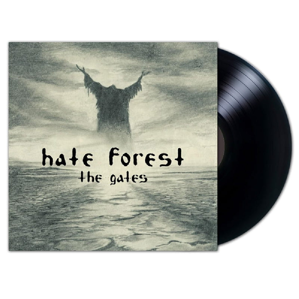 Hate Forest - The Gates - LP - Folter Records