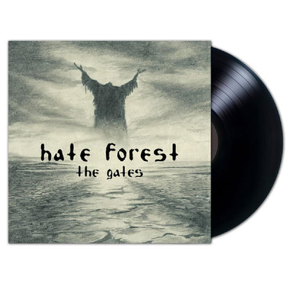 Hate Forest - The Gates - LP - Folter Records