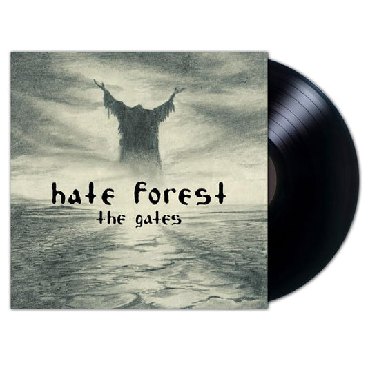 Hate Forest - The Gates - LP - Folter Records