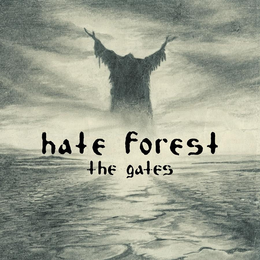 Hate Forest - The Gates - LP - Folter Records - Image 2