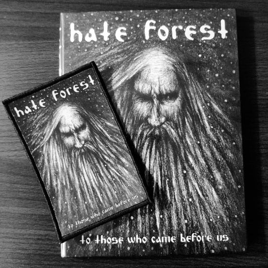 Hate Forest - To Those Who Came Before Us - CD DIGIPAK A5 - The Great God Pan Records