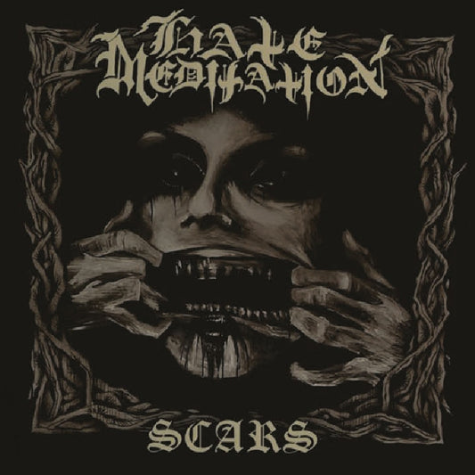 Hate Meditation - Scars - CD - Back on Black