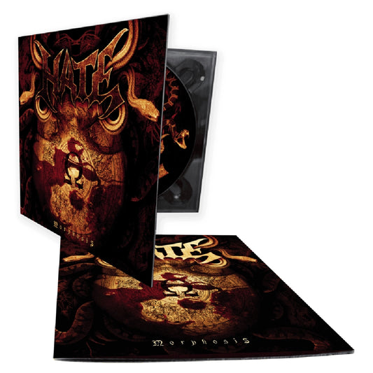 Hate - Morphosis - CD DIGIPAK - Listenable - Image 2