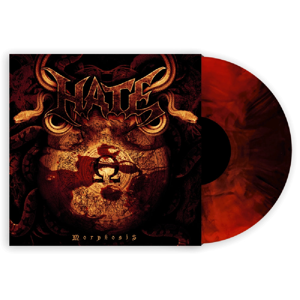 Hate - Morphosis - LP COLOURED - Listenable