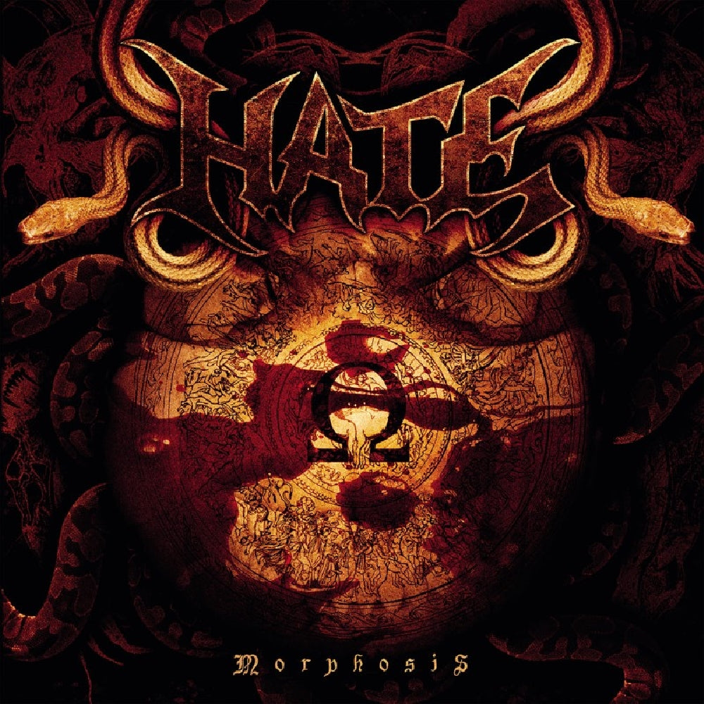 Hate - Morphosis - LP COLOURED - Listenable - Image 2